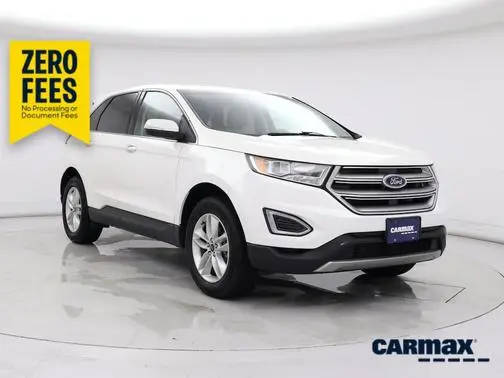 2016 Ford Edge SEL FWD photo