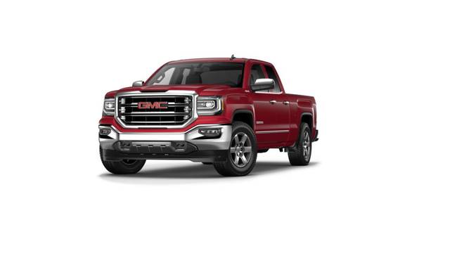 2016 GMC Sierra 1500 SLT 4WD photo