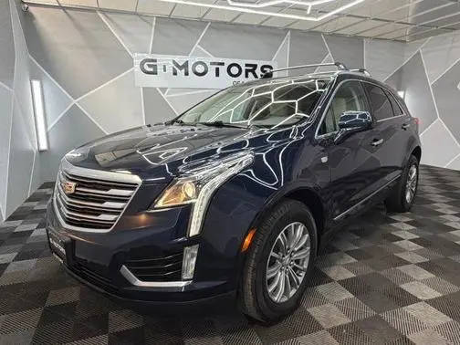 2017 Cadillac XT5 Luxury AWD AWD photo