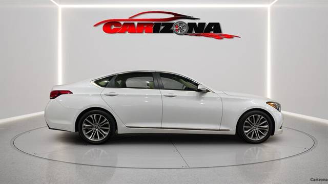 2017 Genesis G80 3.8L RWD photo