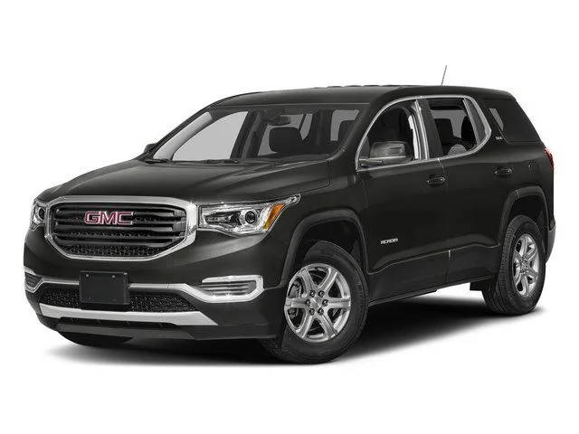 2017 GMC Acadia SLE FWD photo