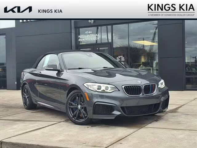 2017 BMW 2 Series M240i xDrive AWD photo