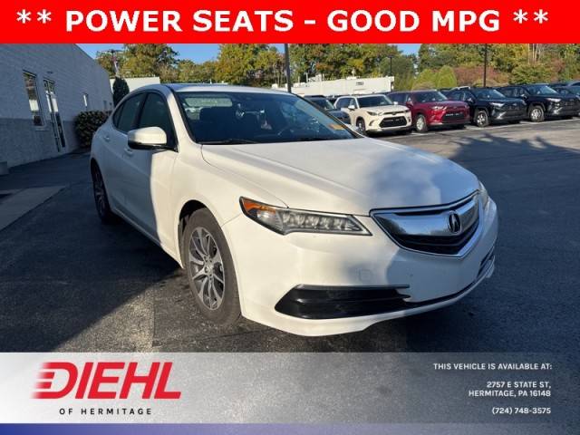 2017 Acura TLX w/Technology Pkg FWD photo