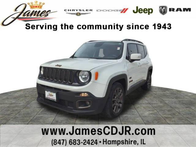 2016 Jeep Renegade 75th Anniversary FWD photo