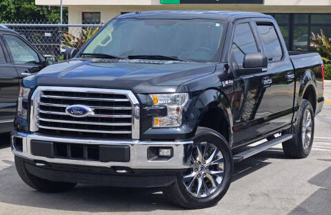 2016 Ford F-150 XLT 4WD photo