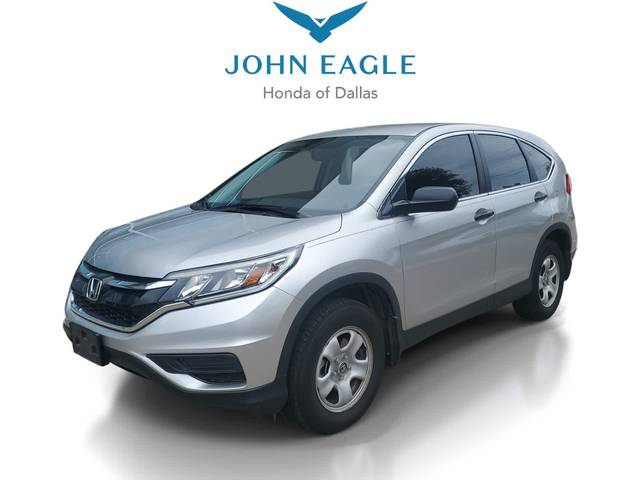 2016 Honda CR-V LX FWD photo