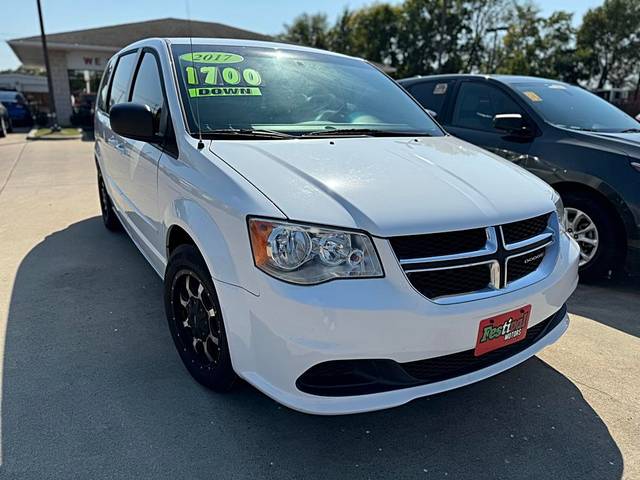 2017 Dodge Grand Caravan SE FWD photo