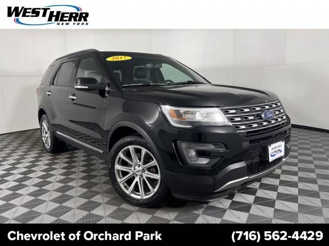 2017 Ford Explorer Limited 4WD photo