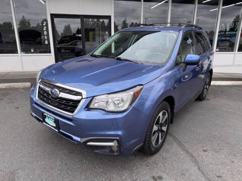 2017 Subaru Forester Limited AWD photo