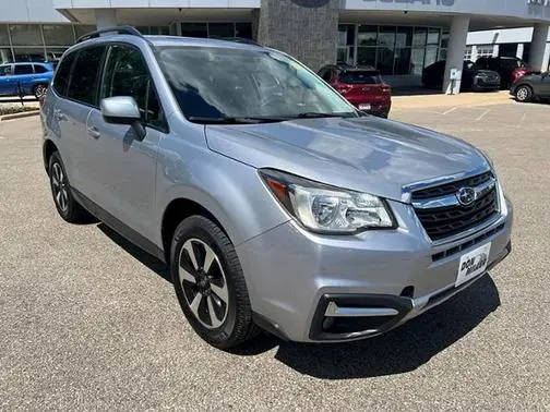 2017 Subaru Forester Premium AWD photo