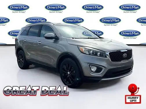 2017 Kia Sorento EX FWD photo