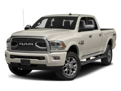 2017 Ram 2500 Longhorn 4WD photo