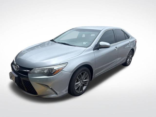 2017 Toyota Camry SE FWD photo