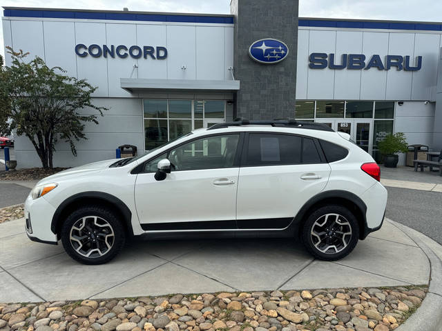 2016 Subaru Crosstrek Limited AWD photo