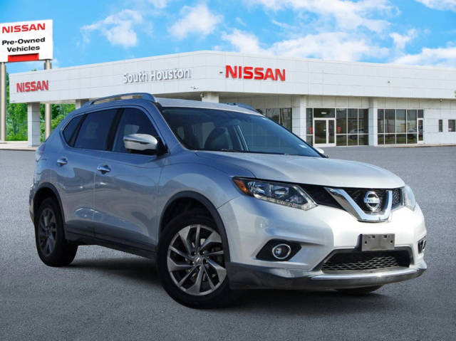 2016 Nissan Rogue SL FWD photo