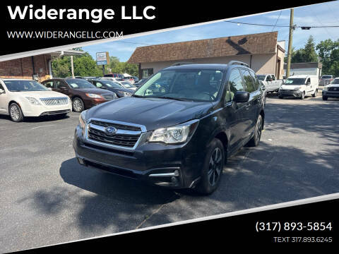 2017 Subaru Forester Premium AWD photo