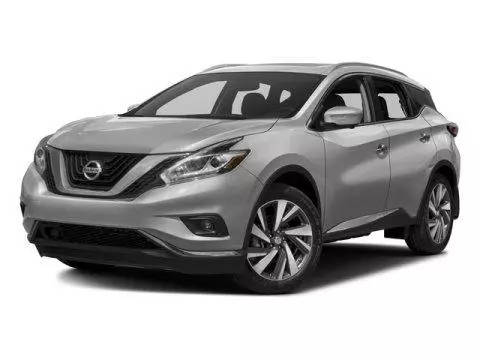 2016 Nissan Murano SL AWD photo