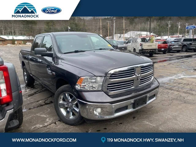 2017 Ram 1500 Big Horn 4WD photo