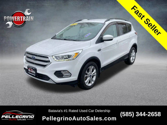 2017 Ford Escape SE 4WD photo