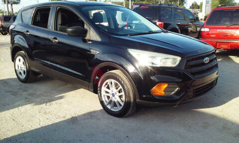 2017 Ford Escape S FWD photo