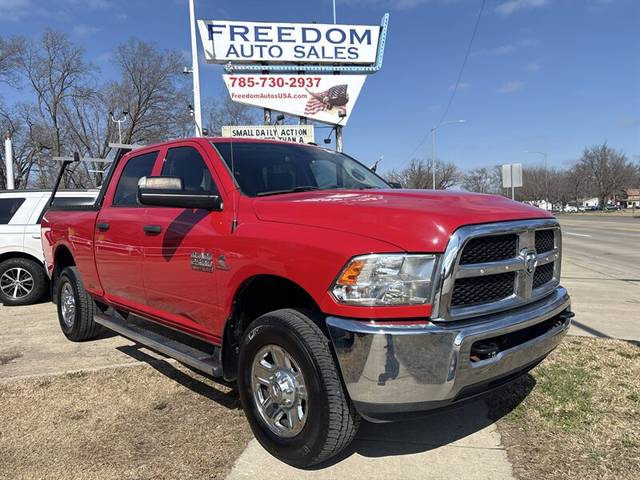 2017 Ram 2500 Tradesman 4WD photo