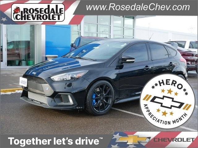 2016 Ford Focus RS AWD photo