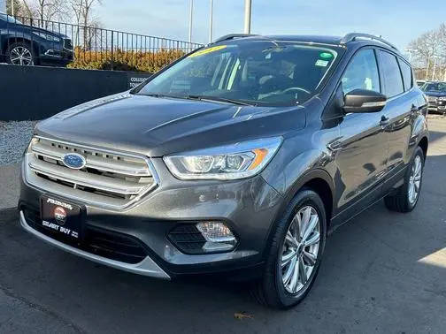 2017 Ford Escape Titanium 4WD photo