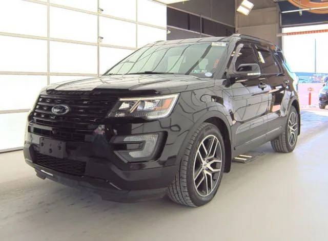 2017 Ford Explorer Sport 4WD photo