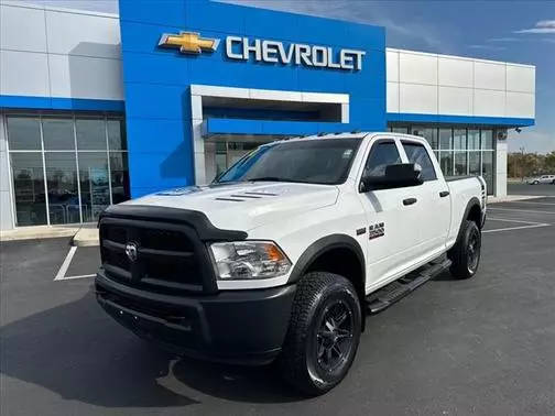 2017 Ram 3500 Tradesman 4WD photo