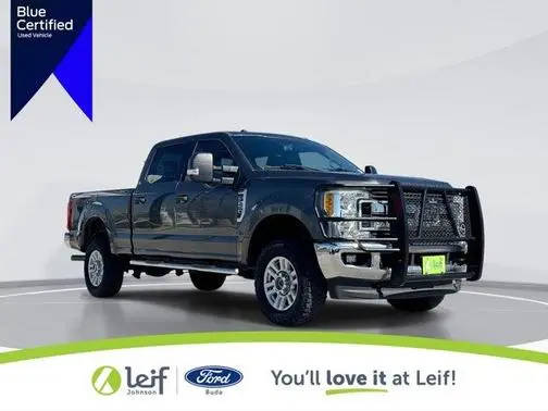 2017 Ford F-250 Super Duty XLT 4WD photo