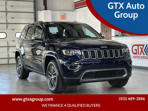 2017 Jeep Grand Cherokee Limited 4WD photo