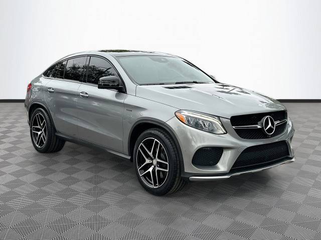 2016 Mercedes-Benz GLE-Coupe GLE 450 AMG AWD photo