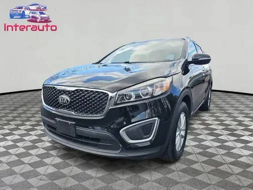 2017 Kia Sorento LX AWD photo