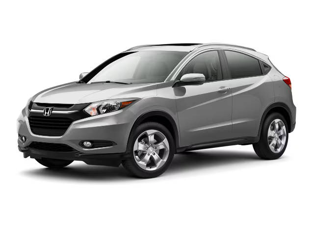 2016 Honda HR-V EX-L w/Navi AWD photo