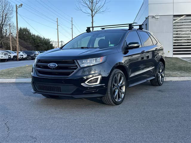 2016 Ford Edge Sport AWD photo