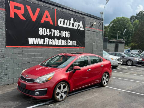 2016 Kia Rio SX FWD photo