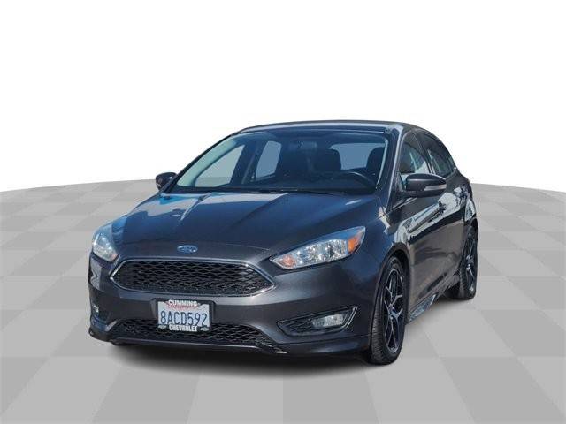 2016 Ford Focus SE FWD photo