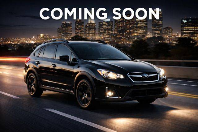 2016 Subaru Crosstrek Limited AWD photo