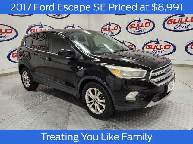 2017 Ford Escape SE FWD photo
