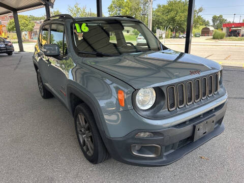 2016 Jeep Renegade 75th Anniversary 4WD photo