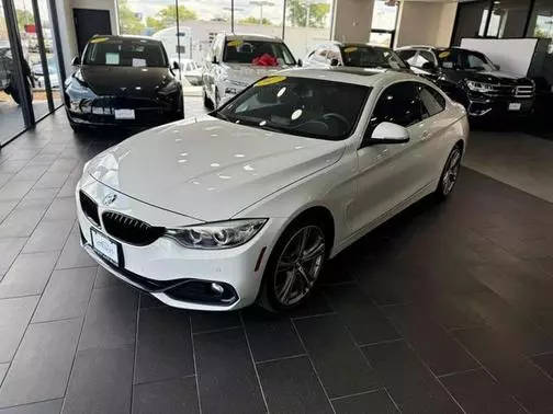 2017 BMW 4 Series 430i xDrive AWD photo