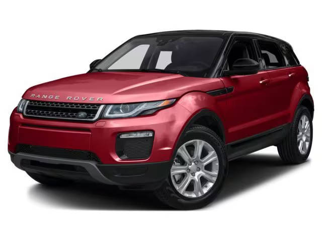 2017 Land Rover Range Rover Evoque SE 4WD photo