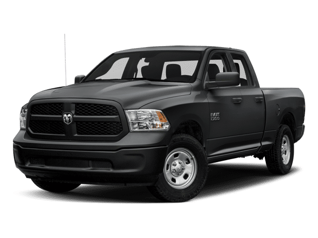 2017 Ram 1500 Tradesman RWD photo