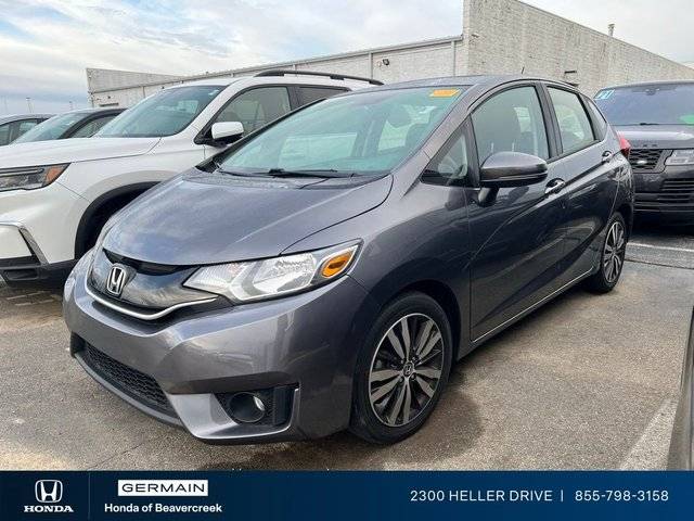 2016 Honda Fit EX FWD photo