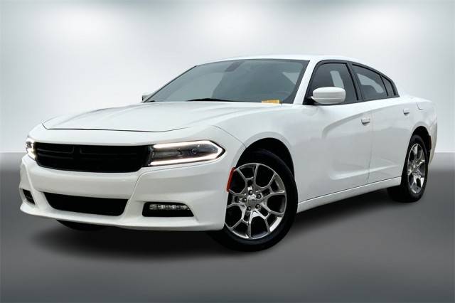 2016 Dodge Charger SXT AWD photo