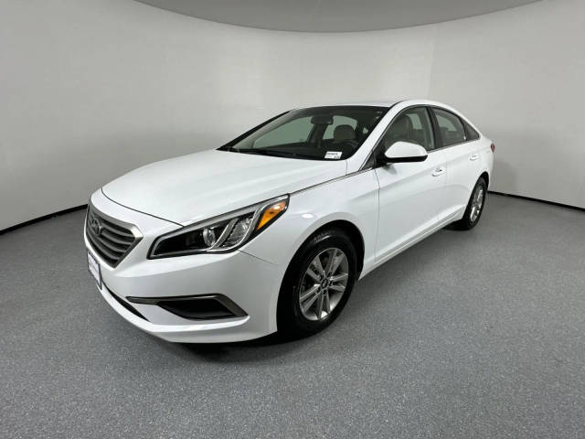 2017 Hyundai Sonata SE FWD photo