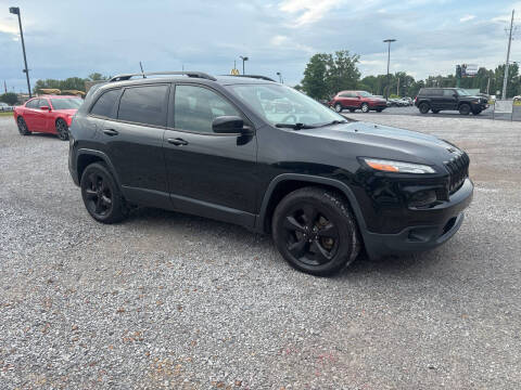 2017 Jeep Cherokee Limited 4WD photo