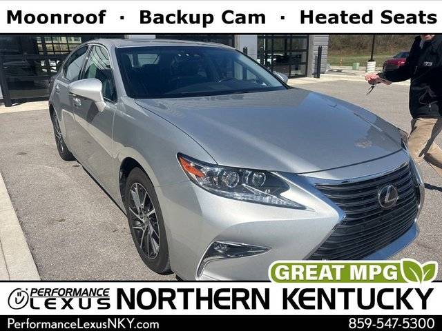 2016 Lexus ES FWD photo