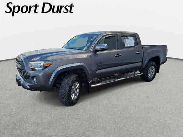 2017 Toyota Tacoma SR5 4WD photo
