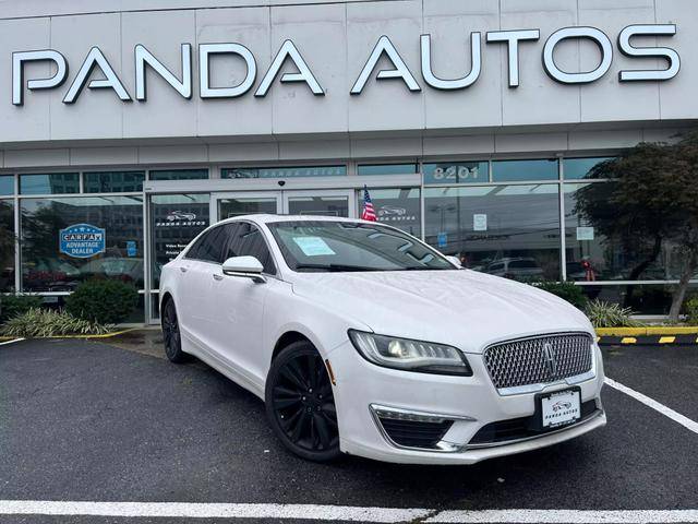 2017 Lincoln MKZ Reserve AWD photo